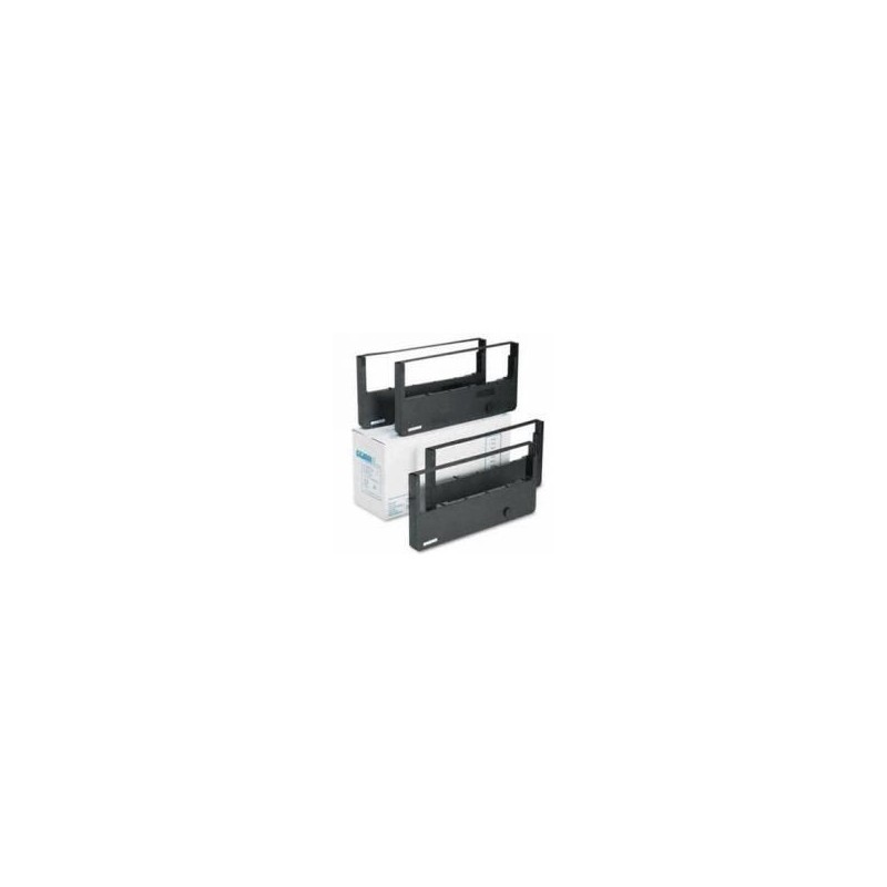 TallyGenicom Ribbon Nylon black TallyGenicom Ribbon Nylon black